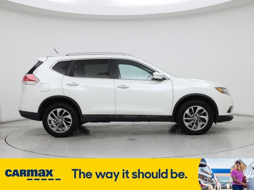 used 2015 Nissan Rogue car, priced at $17,998