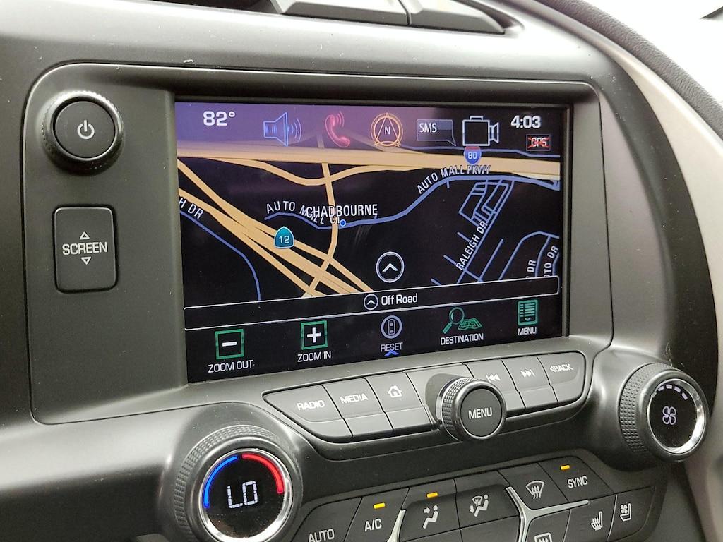 used 2016 Chevrolet Corvette car, priced at $45,998