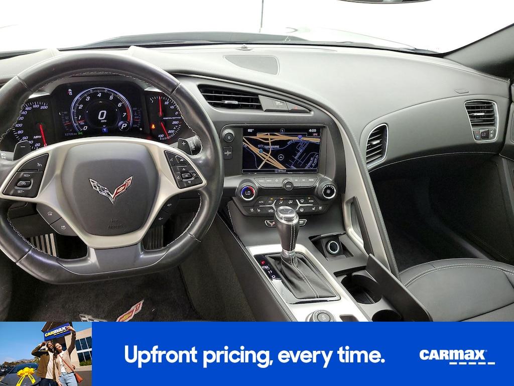 used 2016 Chevrolet Corvette car, priced at $45,998
