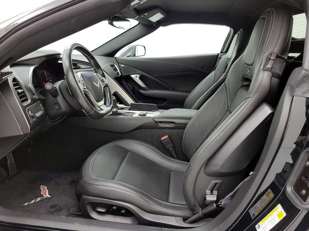 used 2016 Chevrolet Corvette car, priced at $45,998