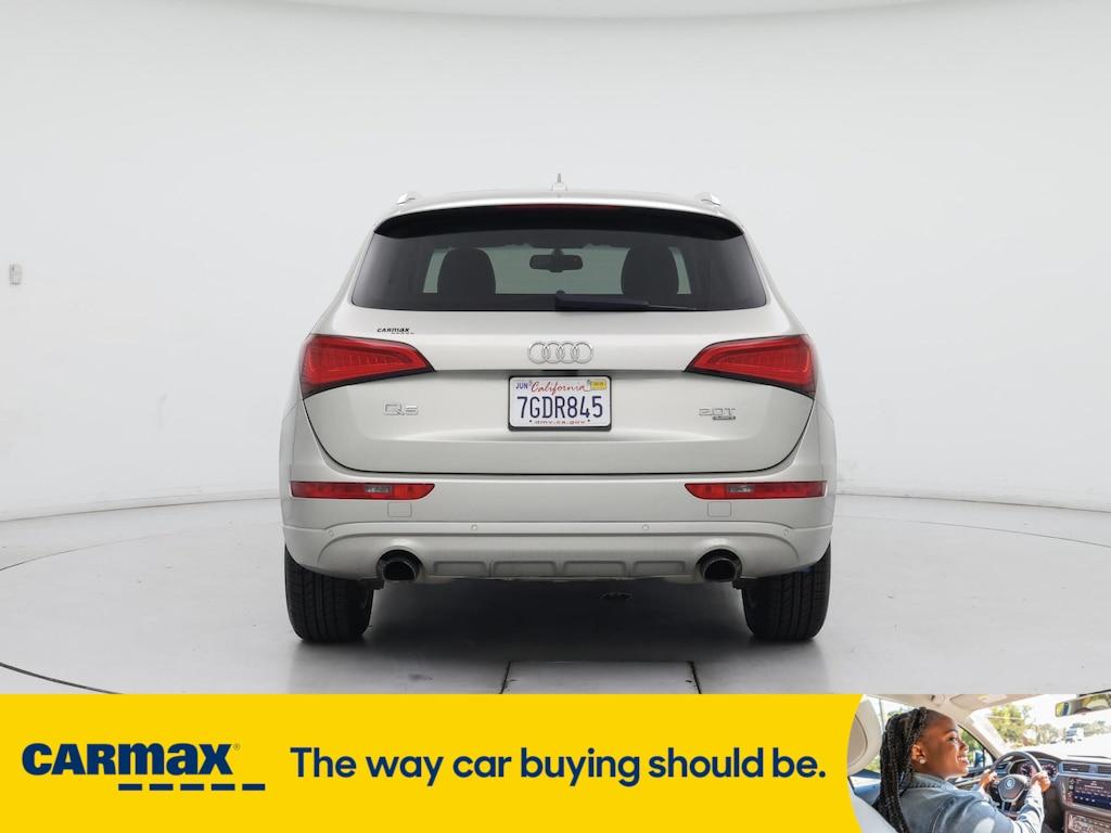 used 2014 Audi Q5 car, priced at $18,998