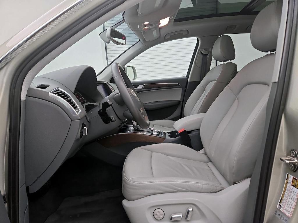 used 2014 Audi Q5 car, priced at $18,998