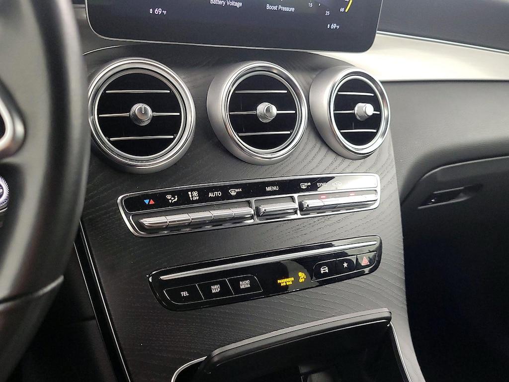 used 2022 Mercedes-Benz GLC 300 car, priced at $25,998