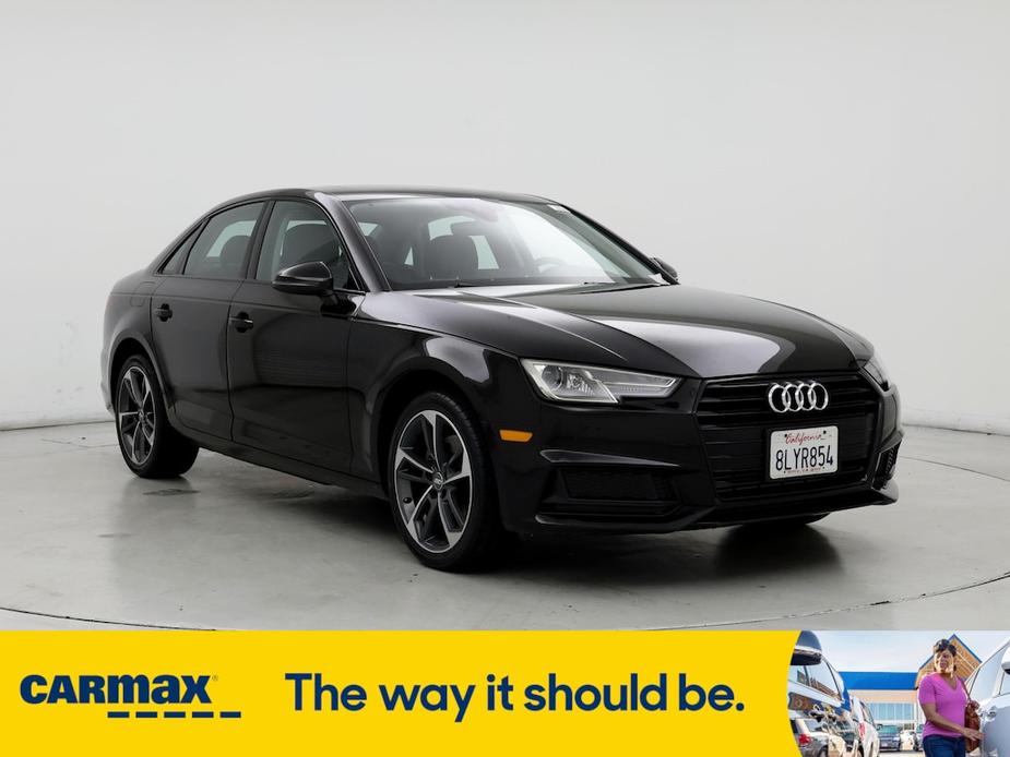 used 2019 Audi A4 car, priced at $21,998