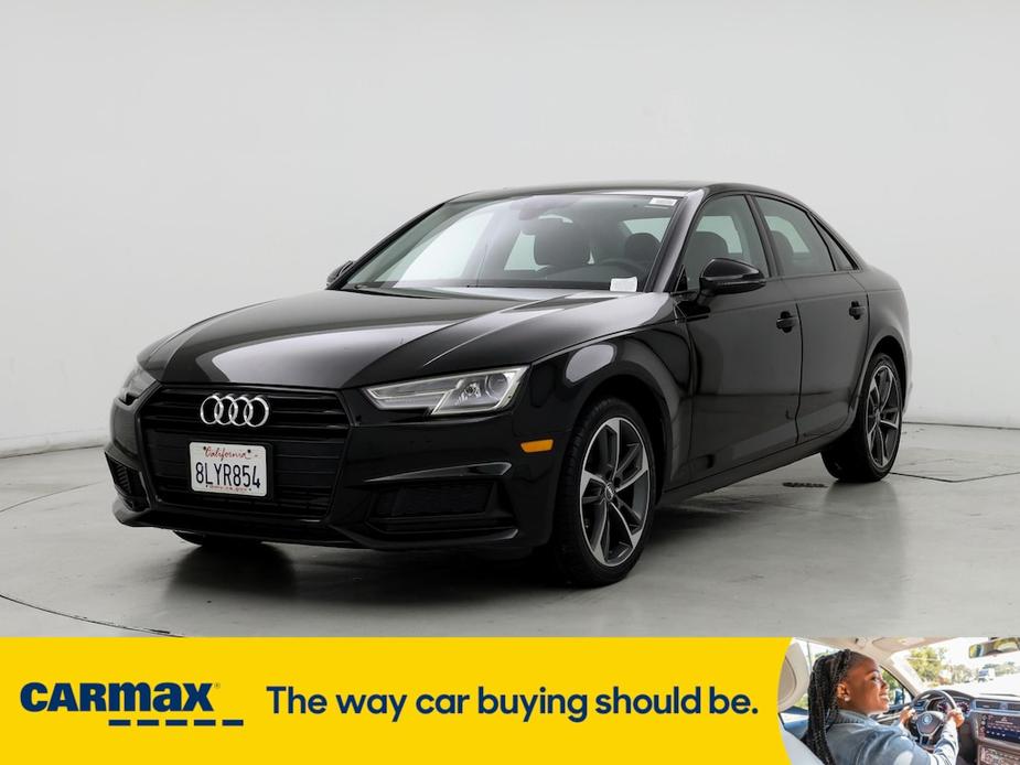 used 2019 Audi A4 car, priced at $21,998