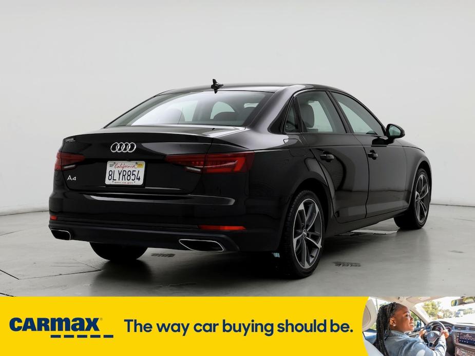 used 2019 Audi A4 car, priced at $21,998