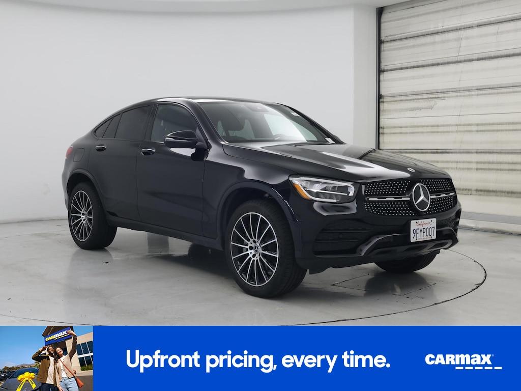used 2023 Mercedes-Benz GLC 300 car, priced at $49,998