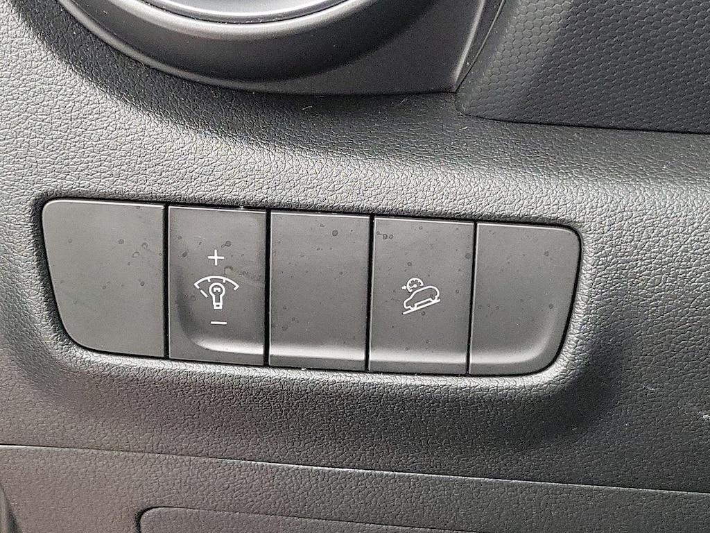 used 2022 Hyundai Kona car, priced at $23,998