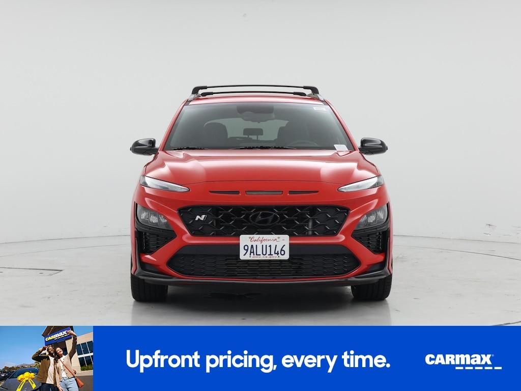 used 2022 Hyundai Kona car, priced at $23,998