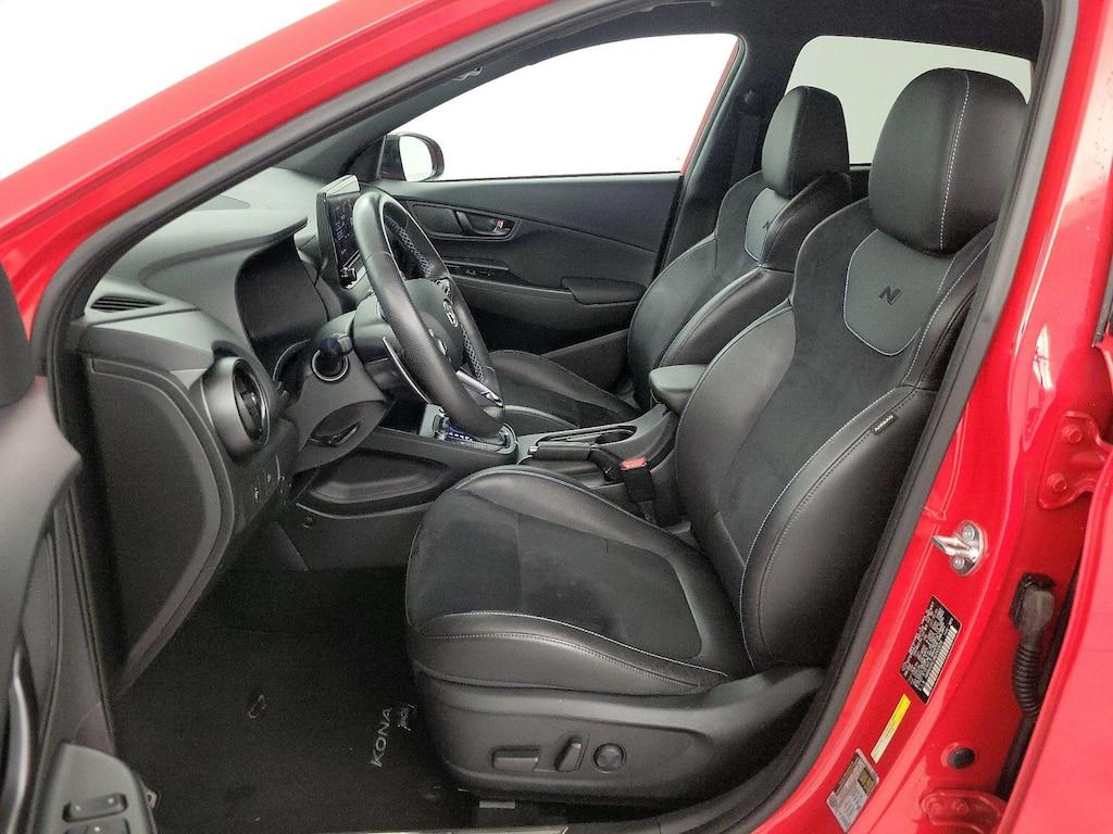 used 2022 Hyundai Kona car, priced at $23,998