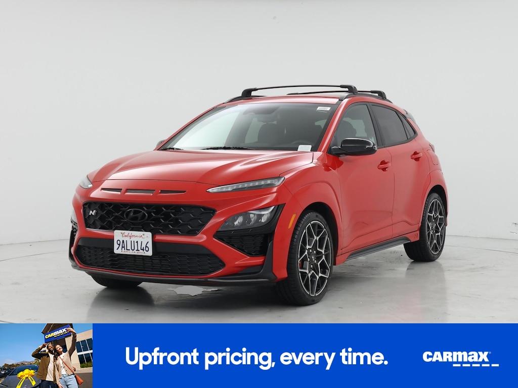 used 2022 Hyundai Kona car, priced at $23,998