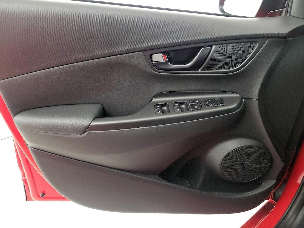 used 2022 Hyundai Kona car, priced at $23,998