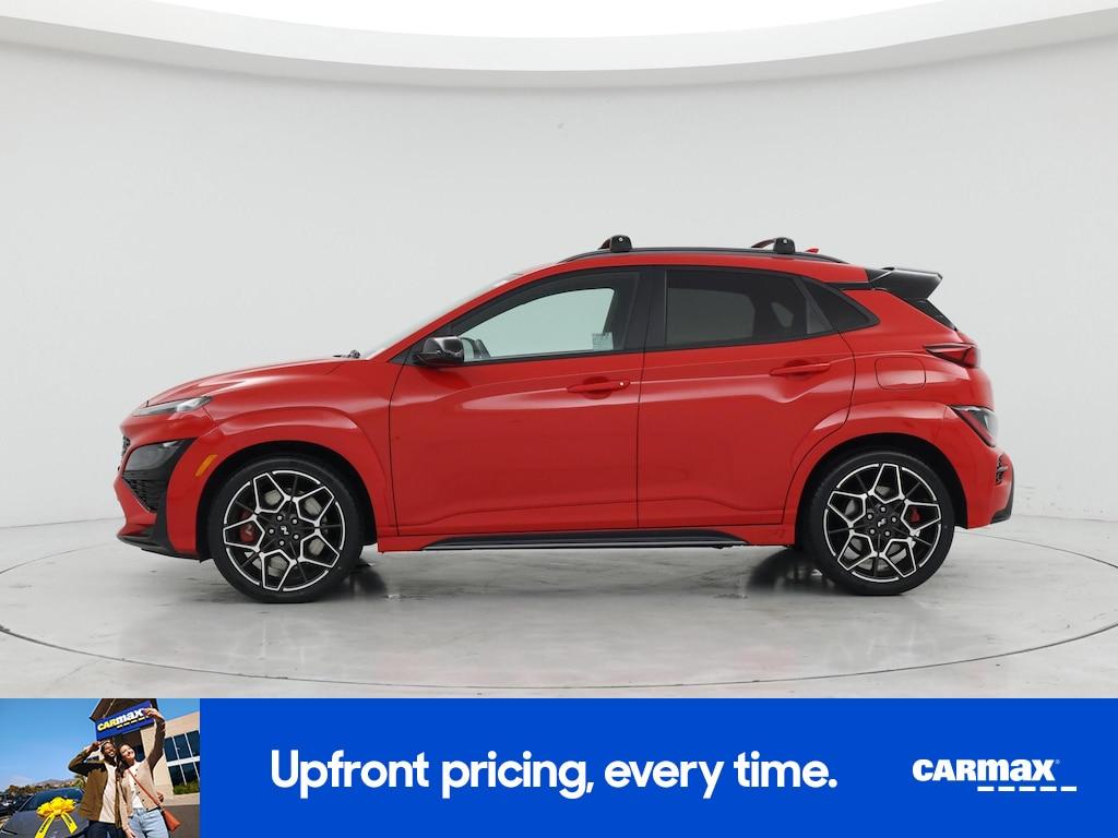 used 2022 Hyundai Kona car, priced at $23,998