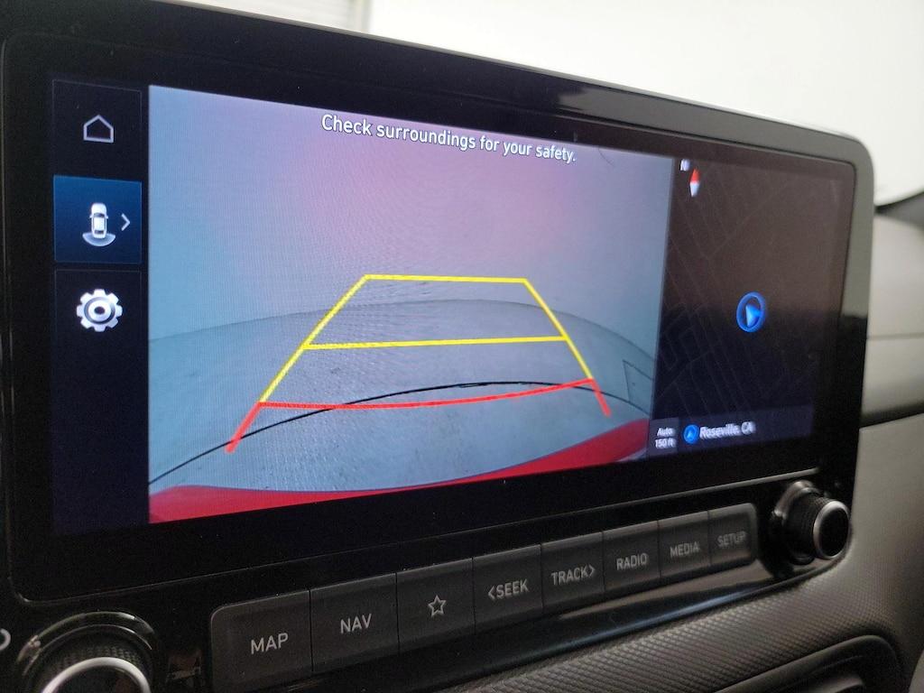 used 2022 Hyundai Kona car, priced at $23,998