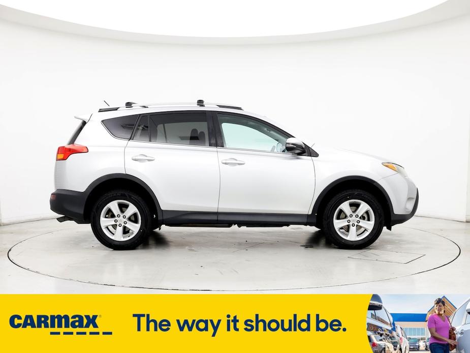 used 2014 Toyota RAV4 car, priced at $19,998