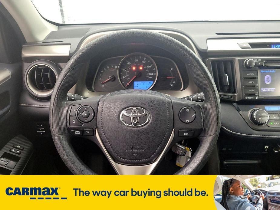 used 2014 Toyota RAV4 car, priced at $19,998