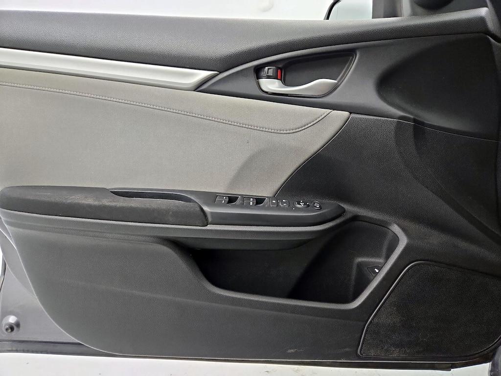 used 2016 Honda Civic car, priced at $18,998