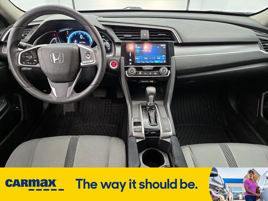 used 2016 Honda Civic car, priced at $18,998
