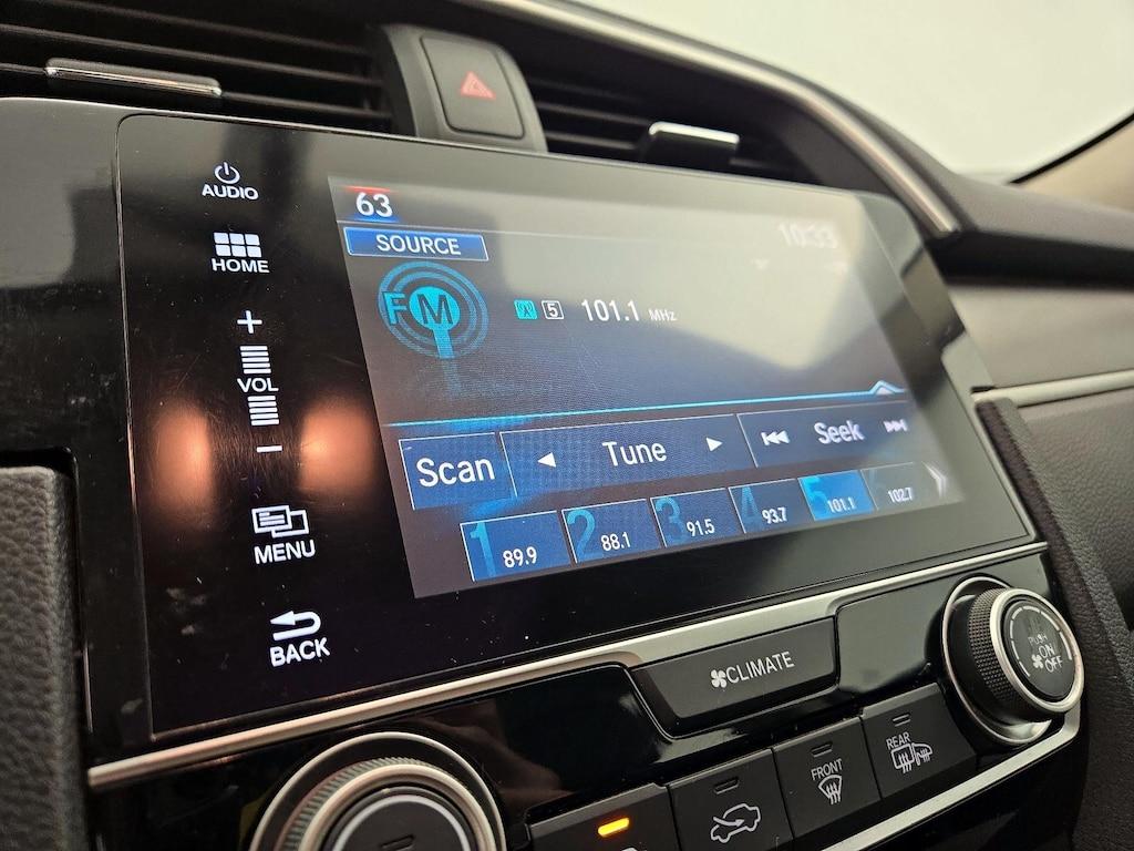 used 2016 Honda Civic car, priced at $18,998