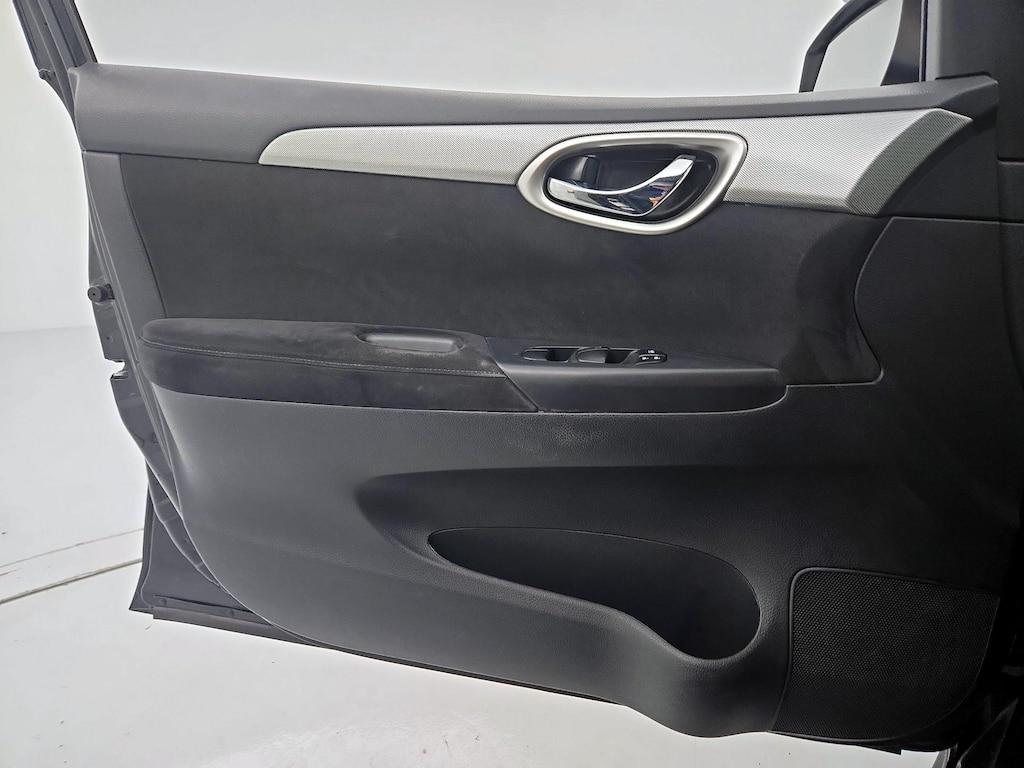 used 2015 Nissan Sentra car, priced at $14,998