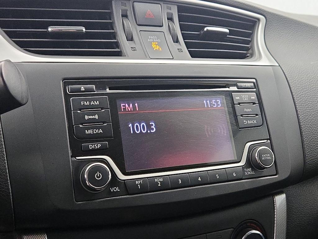 used 2015 Nissan Sentra car, priced at $14,998