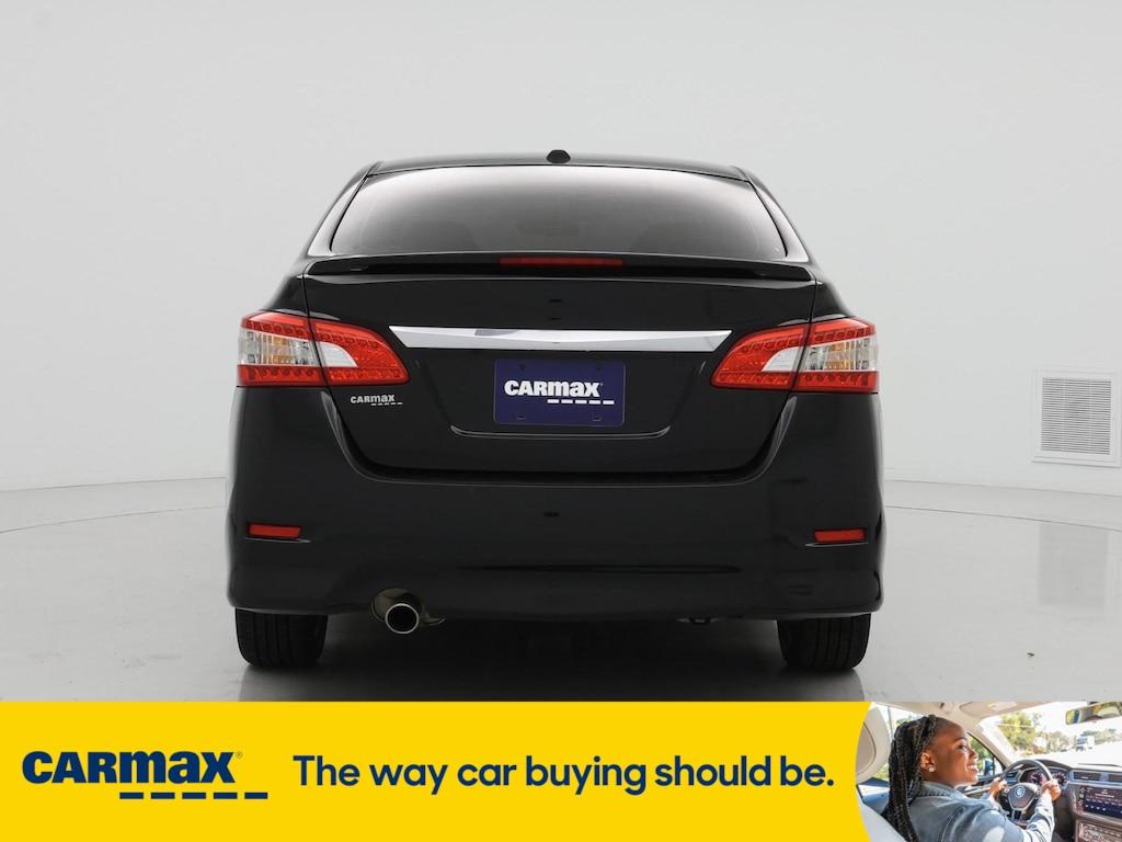 used 2015 Nissan Sentra car, priced at $14,998