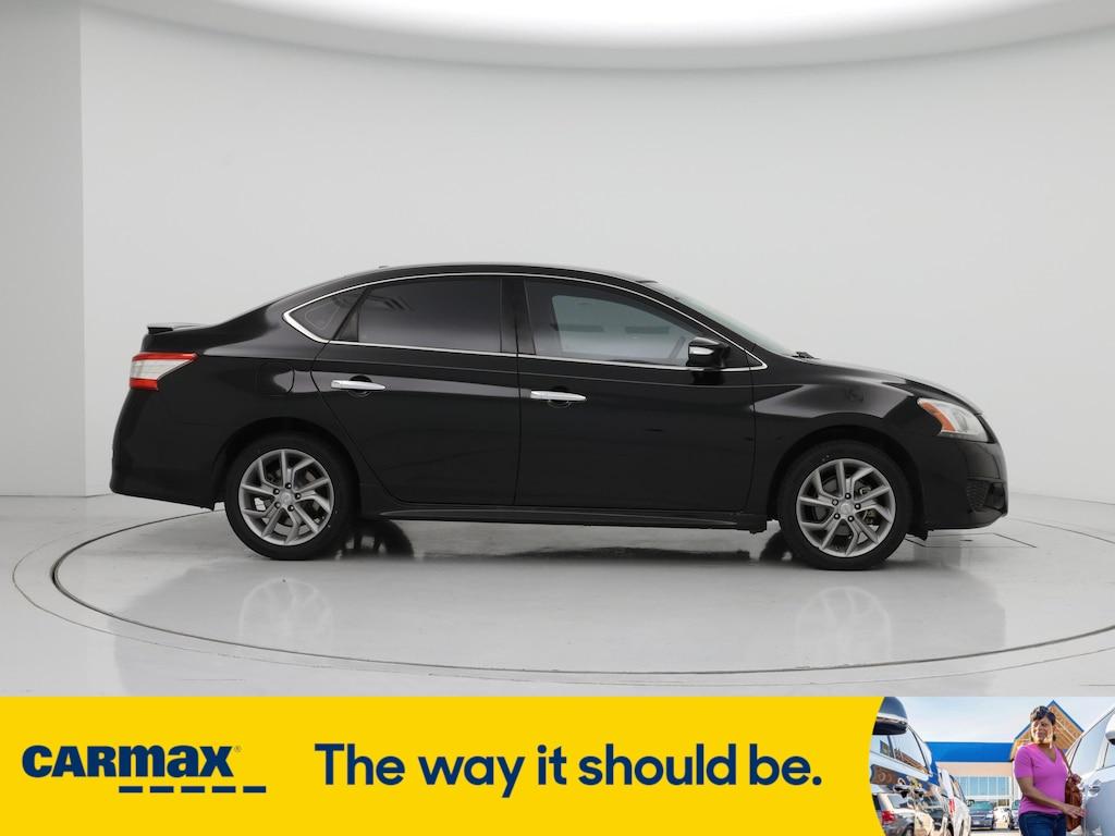 used 2015 Nissan Sentra car, priced at $14,998