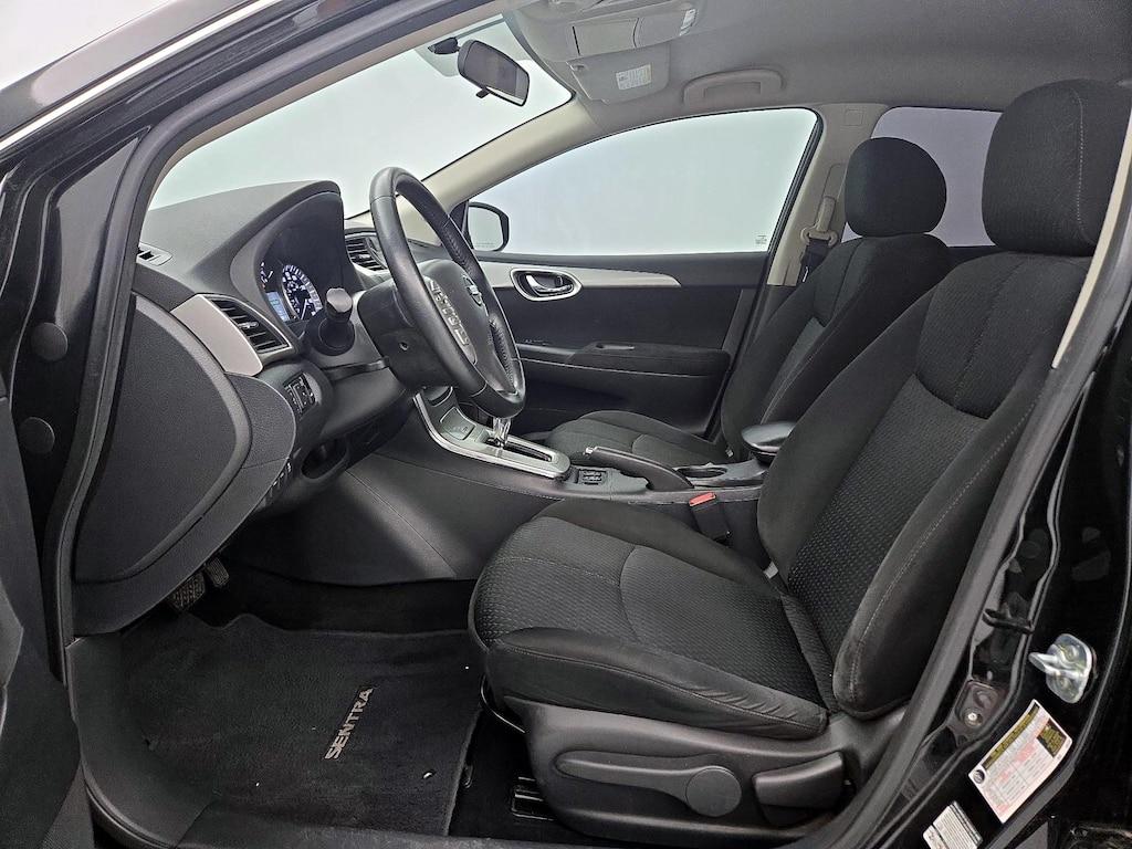 used 2015 Nissan Sentra car, priced at $14,998