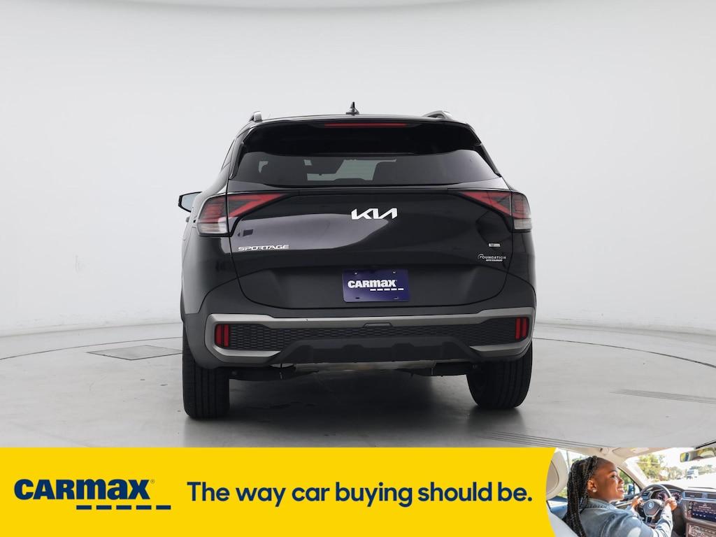 used 2023 Kia Sportage car, priced at $25,998