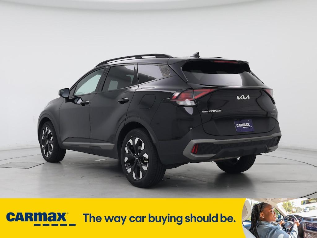 used 2023 Kia Sportage car, priced at $25,998
