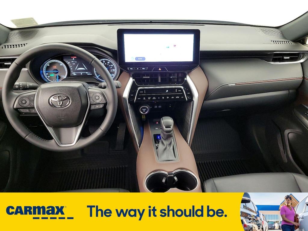 used 2023 Toyota Venza car, priced at $36,998