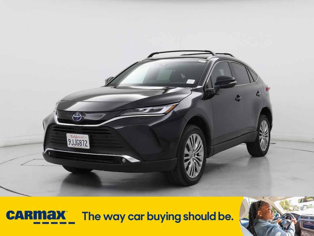 used 2023 Toyota Venza car, priced at $36,998