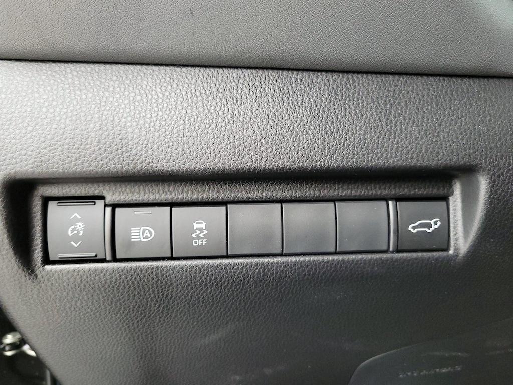 used 2023 Toyota Venza car, priced at $36,998