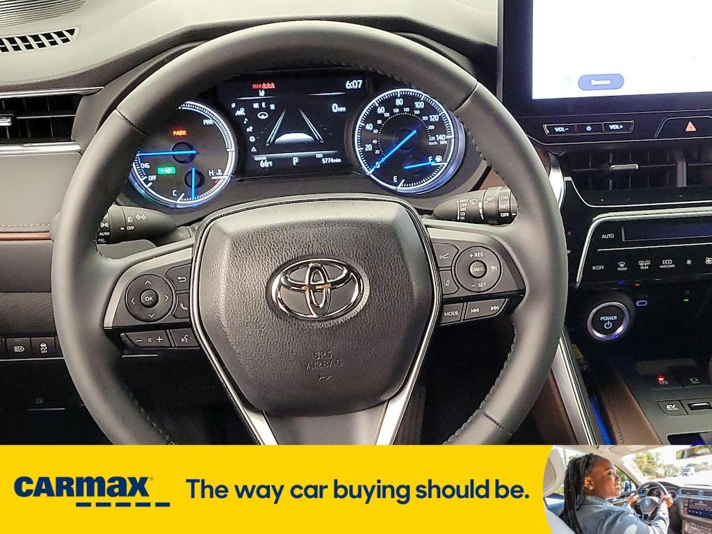 used 2023 Toyota Venza car, priced at $36,998