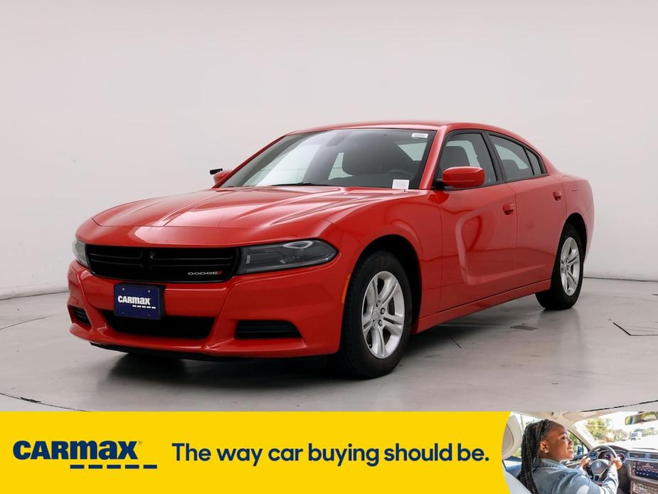 used 2022 Dodge Charger car, priced at $20,998