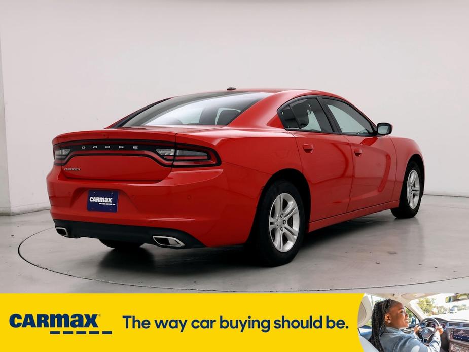 used 2022 Dodge Charger car, priced at $20,998