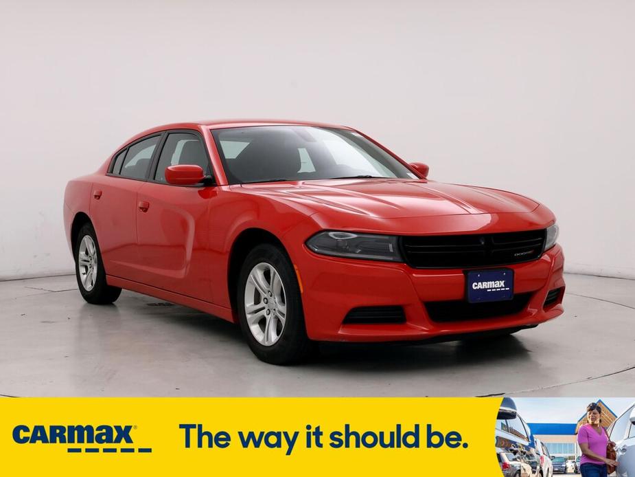 used 2022 Dodge Charger car, priced at $20,998