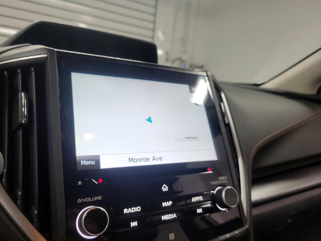 used 2023 Subaru Crosstrek car, priced at $27,998