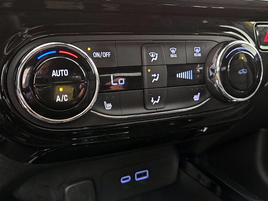 used 2024 Chevrolet Trax car, priced at $23,998