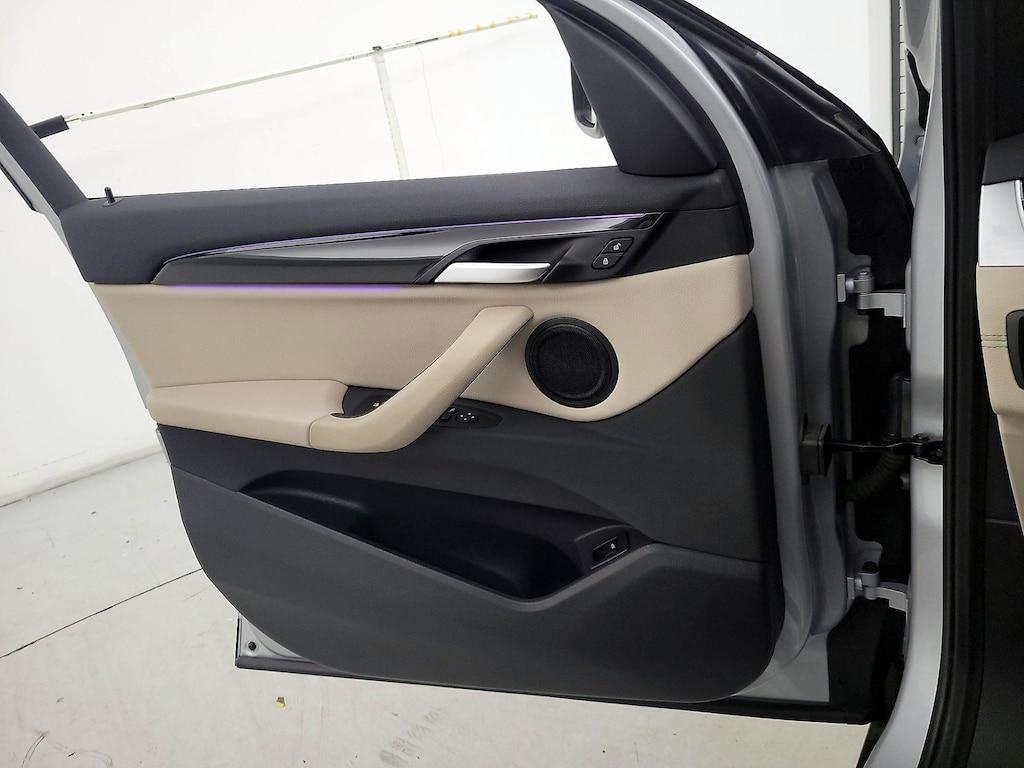 used 2021 BMW X1 car, priced at $27,998