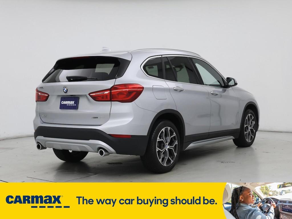 used 2021 BMW X1 car, priced at $27,998
