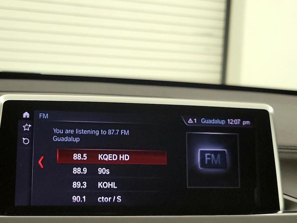 used 2021 BMW X1 car, priced at $27,998