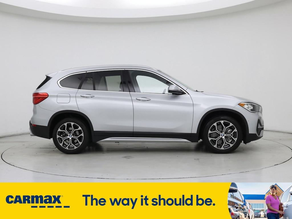 used 2021 BMW X1 car, priced at $27,998