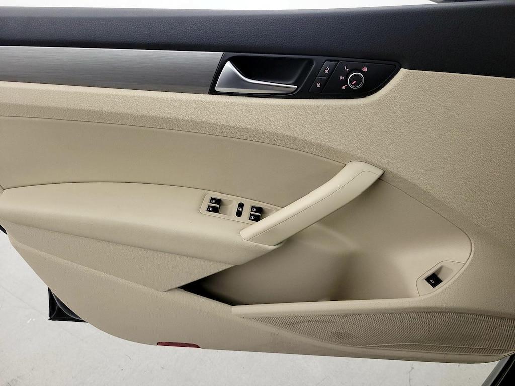 used 2015 Volkswagen Passat car, priced at $13,998