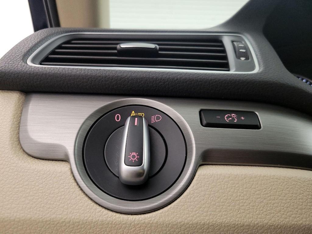 used 2015 Volkswagen Passat car, priced at $13,998