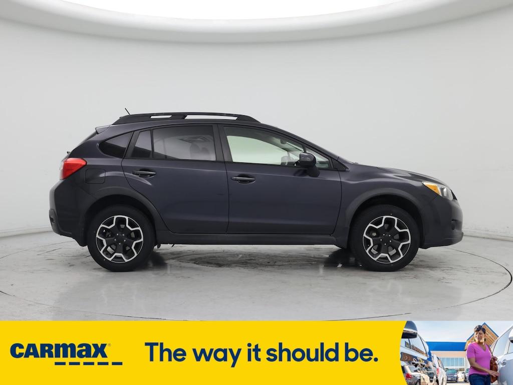 used 2015 Subaru XV Crosstrek car, priced at $15,998