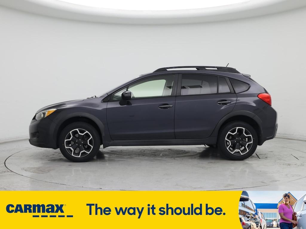 used 2015 Subaru XV Crosstrek car, priced at $15,998