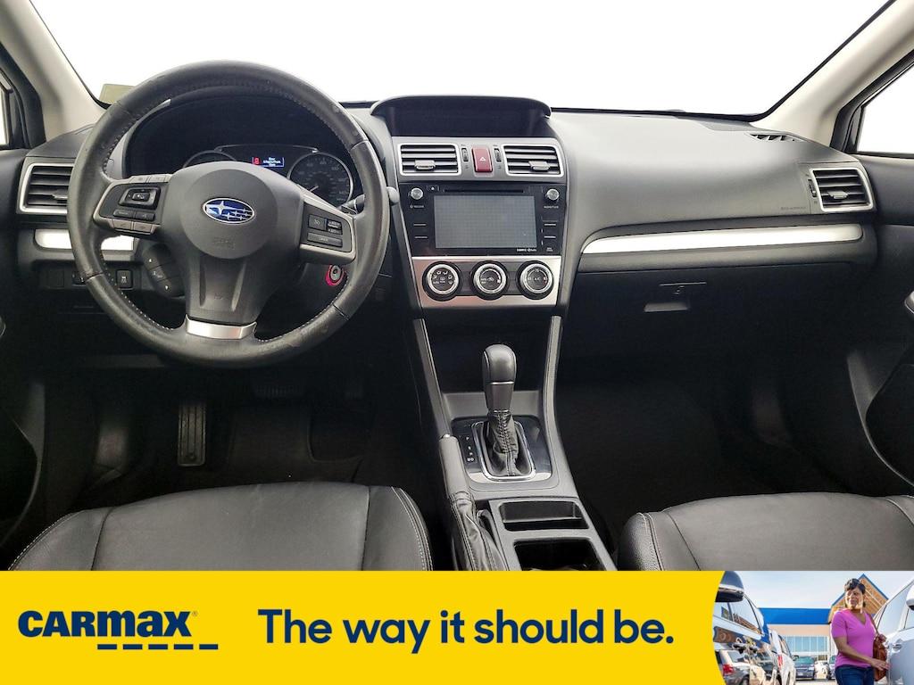 used 2015 Subaru XV Crosstrek car, priced at $15,998