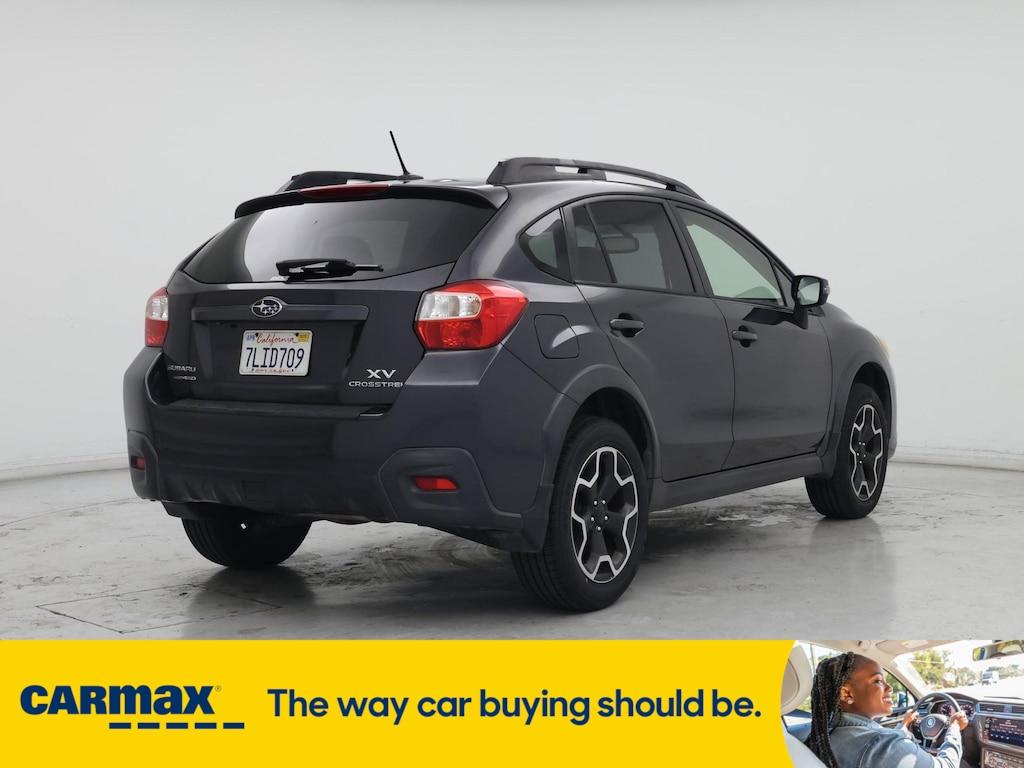 used 2015 Subaru XV Crosstrek car, priced at $15,998