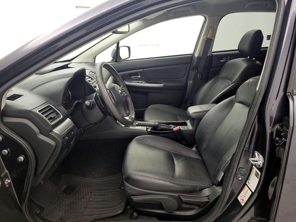 used 2015 Subaru XV Crosstrek car, priced at $15,998
